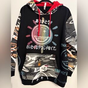 Cool!!!  Snowmilk Thank you for Not being a D*ck Hoodie